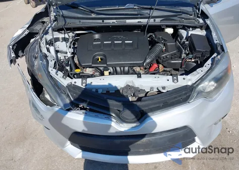 2014 Toyota Corolla L/Le/Le Pls/Prm/S/S Pls from USA, damaged, VIN 2T1BURHE4EC211247